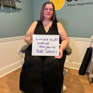 Can SoftWave Therapy Help with Chronic Knee Pain