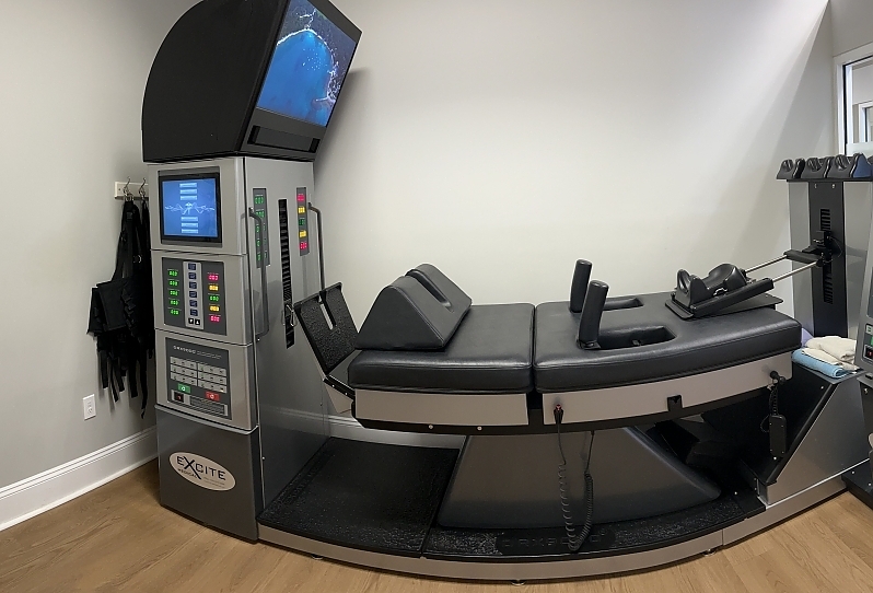 D.I.S.C. Reset Method™ SpineWell Disc & Joint Centers™, we do things differently