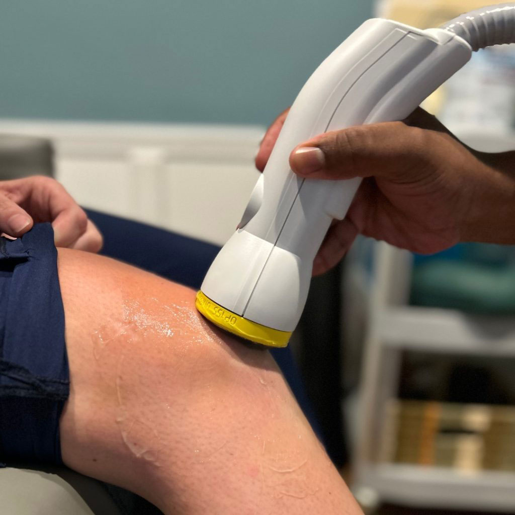SoftWave Therapy for Monthly Stem Cell Activation