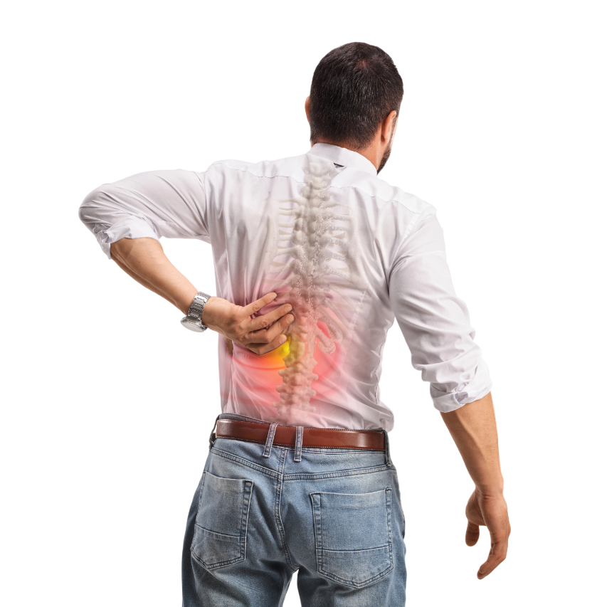 Spinewell back pain